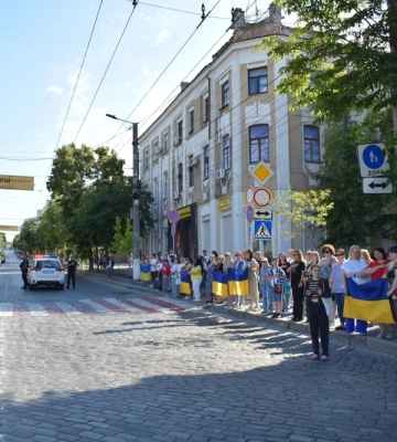 Чотирьох воїнів провели в останню путь у Кропивницькому 