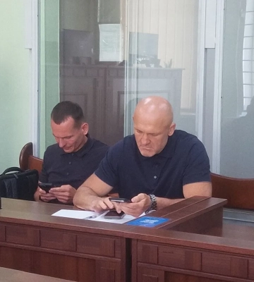 Судебное разбирательство по делу оправданного бывшего заместителя главы Днепропетровской области Орлова было приостановлено на два месяца