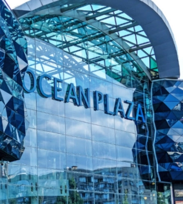 Нацполиция проверяет возможное занижение стоимости ТРЦ Ocean Plaza в Киеве перед продажей