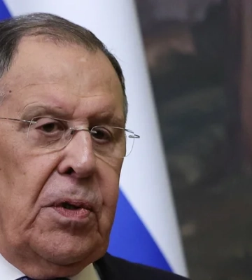 Лавров после атаки дронов на Москву пригрозил Украине «регулярными массированными ударами»