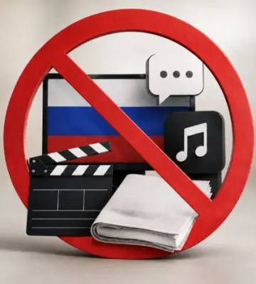 У Кропивницькому введено мораторій на російськомовний контент