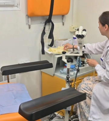 «Медицина без бар’єрів»: у віддалених селах Рівненщини працює лікарня на колесах (ВІДЕО)