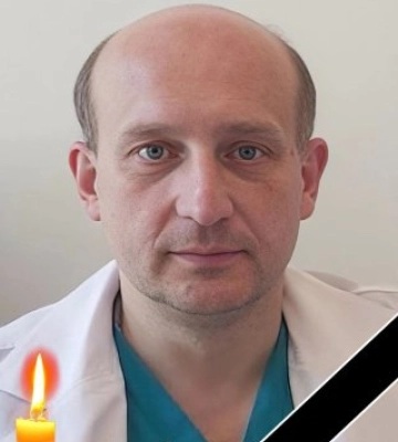 Рятував життя на фронті та в тилу: у госпіталі помер видатний закарпатський хірург і бойовий медик Олег Наконечний