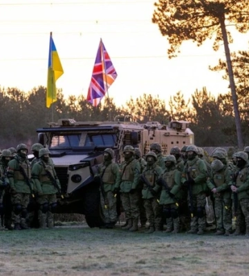 Союзники визначилися, хто відповідатиме за відновлення ЗСУ
