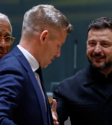 Мадяр рассказал о встрече с Зеленским: говорил ему о Берегово
