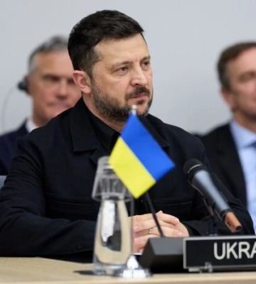 Зеленський попередив: Путін слабшає, але удари по Україні посиляться