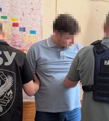 Правоохранители на горячем поймали коррупционеров из автодора Киевщины