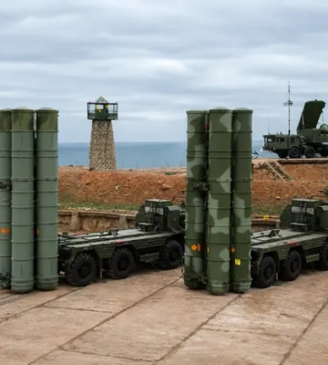 Росія вичерпує запаси ракет ППО – розвідка