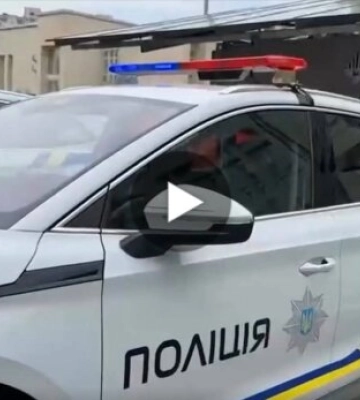 Поліцію Києва пересадили на електрокросовери: що за модель і скільки заплатили