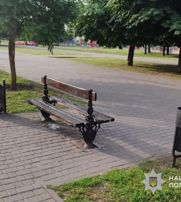 На Дніпропетровщині затримано рецидивіста, який вдарив юнака ножем у живіт, - поліція