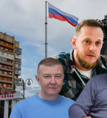 Только один местный: с начала оккупации и по сей день некоторыми министерствами в Мелитополе и Запорожской области руководят исключительно россияне 