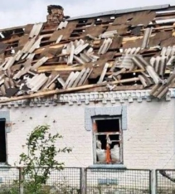 Ворог за добу завдав 950 ударів по Запорізькій області, четверо поранених