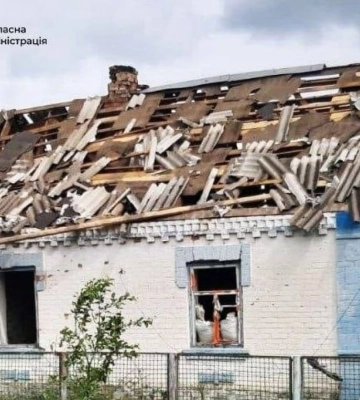 Ворог за добу завдав 950 ударів по Запорізькій області, четверо поранених