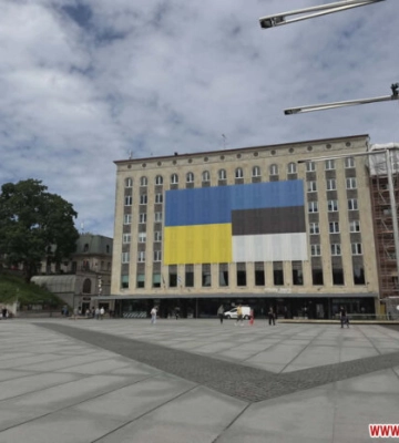 Представники громад Житомирської області поїхали до Естонії обговорювати проєкти, важливі для розвитку регіону