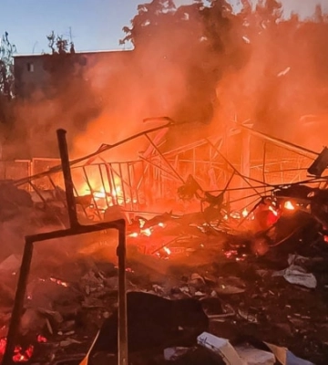 Війська РФ атакували Харків, постраждали 6 людей, пошкоджені десятки будинків – влада