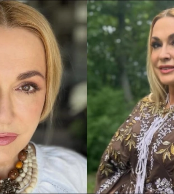 Сумська напередодні 60-річчя показала себе молодою: який вигляд мала акторка у 30 років
