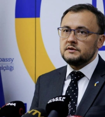 Дипломатический протест Киева: посол Украины решил пойти на радикальный шаг