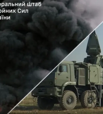 Уражено міст через Генічеську протоку, "Панцир-С" та пункти управління БпЛА росіян, – Генштаб