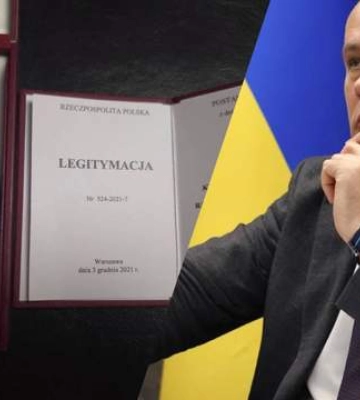 "Це несправедливий крок": ще один топпосадовець ОП повертає нагороду через рішення Навроцького