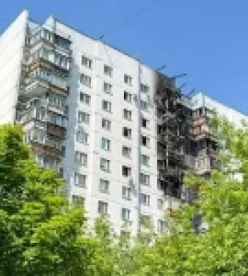 Губернатор Підмосков’я повідомив про загибель 8-річної дівчинки під час атаки дронів
