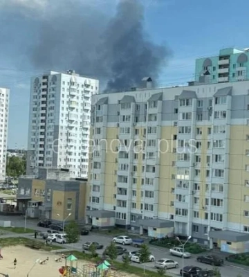 Советник министра обороны Украины подтвердил атаку на Тюменский НПЗ