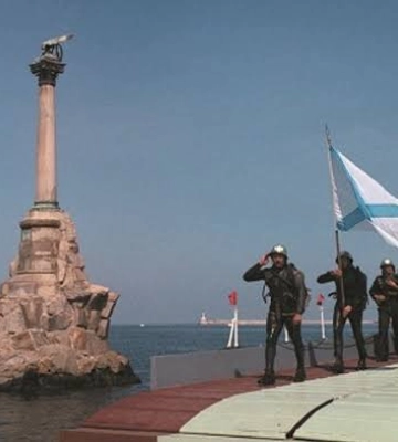 У Криму було дуже голосно: "Мадяр" розкрив деталі "прильотів"