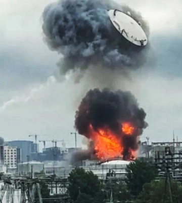Україна вдарила по 11 російських НПЗ і 8 підприємствах ВПК: підсумки deep strike у червні