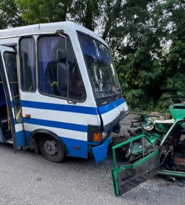 ДТП в Броварах: в больнице скончался второй ребенок, ещё 8 человек пострадали