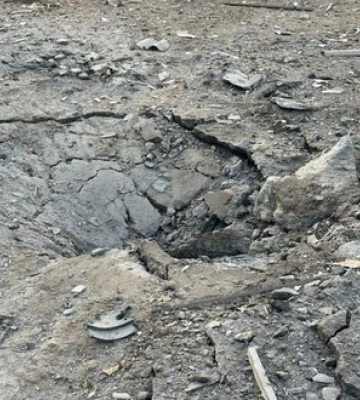 Ворог ударив КАБами по околицях Сум: є загиблий