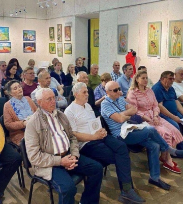 На Рівненщині стартувала конференція про Володимира Оскілка