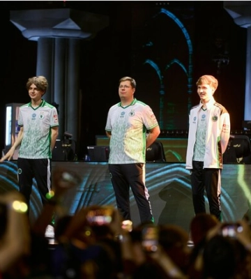 Spirit – Falcons. Полуфинал Плей-офф Cologne Major. Смотреть онлайн. LIVE