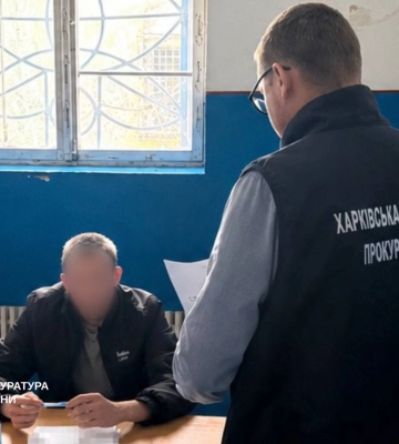 На Харківщині судитимуть юнака, який зґвалтував неповнолітню падчерку власного дядька