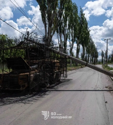Россияне пытаются прорваться на Лиманском и Купянском направлениях — Генштаб ВСУ