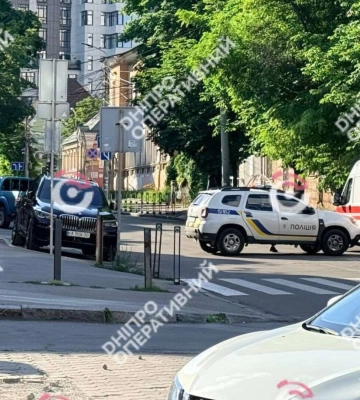 У Дніпрі на Старокозацькій було чутно вибух: у поліції розповіли подробиці