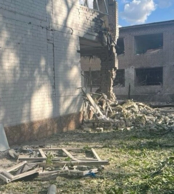 Росія атакувала Запоріжжя: є постраждалі та загиблі