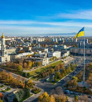 Промислові підприємства Харкова: внесок у розвиток української індустрії