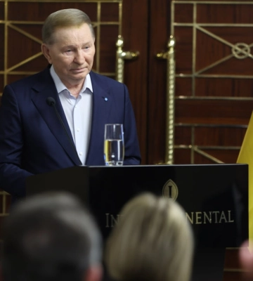 Второй президент Украины Кучма отказался от полученного в 1997 году польского Ордена Белого Орла — заявление