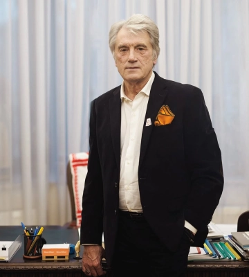 Ющенко тоже отказался от ордена Белого Орла