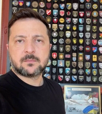 Зеленський попередив про новий масований удар РФ