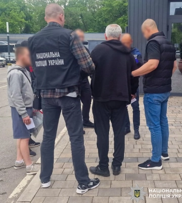 На Одещині затримали ділків, які за гроші пропонували здати іспити