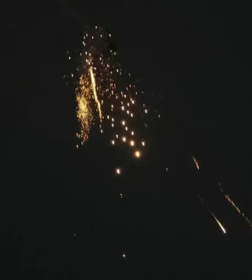 Россия атаковала Украину баллистикой, продолжается атака шахедами, в Полтаве прогремели взрывы — онлайн
