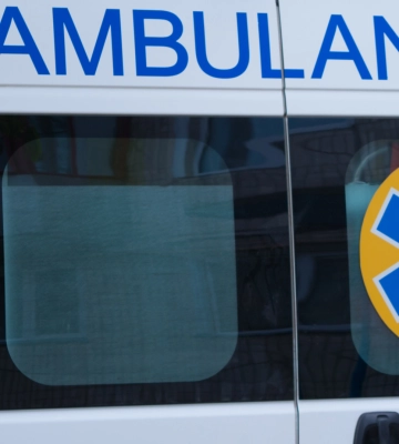 У Полтаві через російську атаку поранено 3 дітей