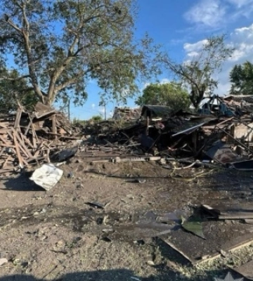 У поліції розповіли подробиці удару РФ по Запоріжжю, від якого загинули пʼятеро людей
