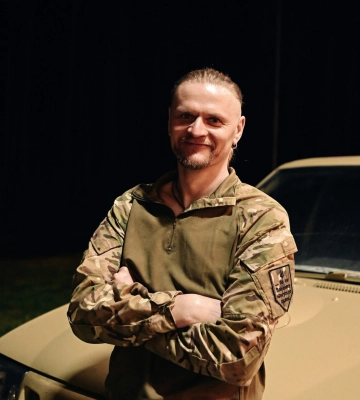 Від ІТ до фронтових дронів: як волинянин став командиром підрозділу БПЛА на війні