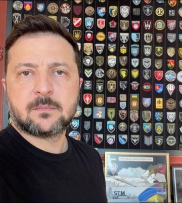 Зеленський попередив про новий масований удар РФ
