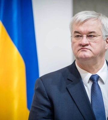 Сибига поблагодарил поляков, выступивших против эскалации в отношении Украины