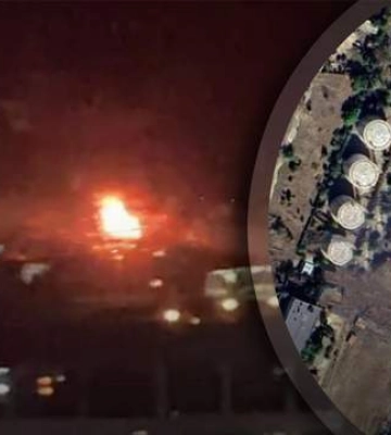 В оккупированном Крыму раздались взрывы, местные жители сообщают об атаке беспилотников