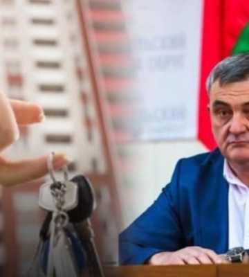 В Мелитополе оккупационные власти "национализировали" еще более 20 домов и квартир — адреса (скрины)