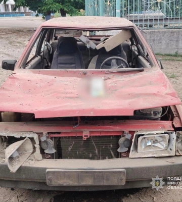 На Миколаївщині ворожий дрон влучив у пекарню: є поранені - поліція розпочала розслідування
