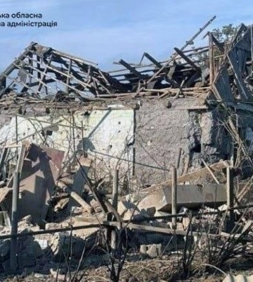 Ворог за добу завдав  846 ударів по Запорізькій області, п'ятеро загиблих, тринадцять поранених